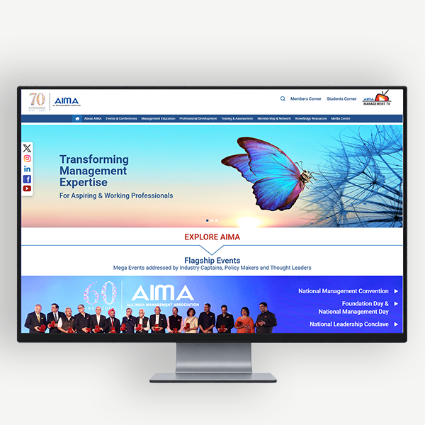 AIMA Event